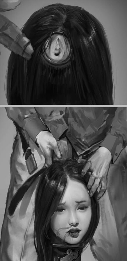 dark drawings