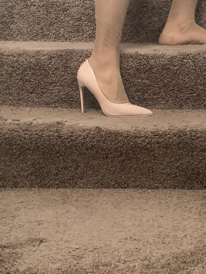 Heel photoshoot