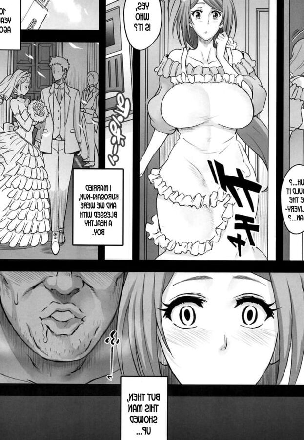 Bleach xxx