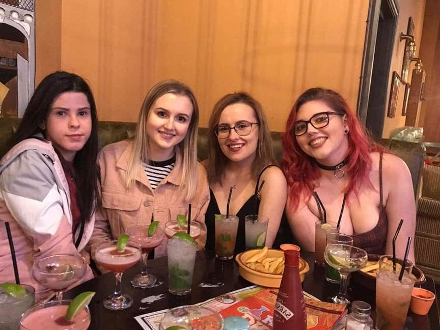 university students