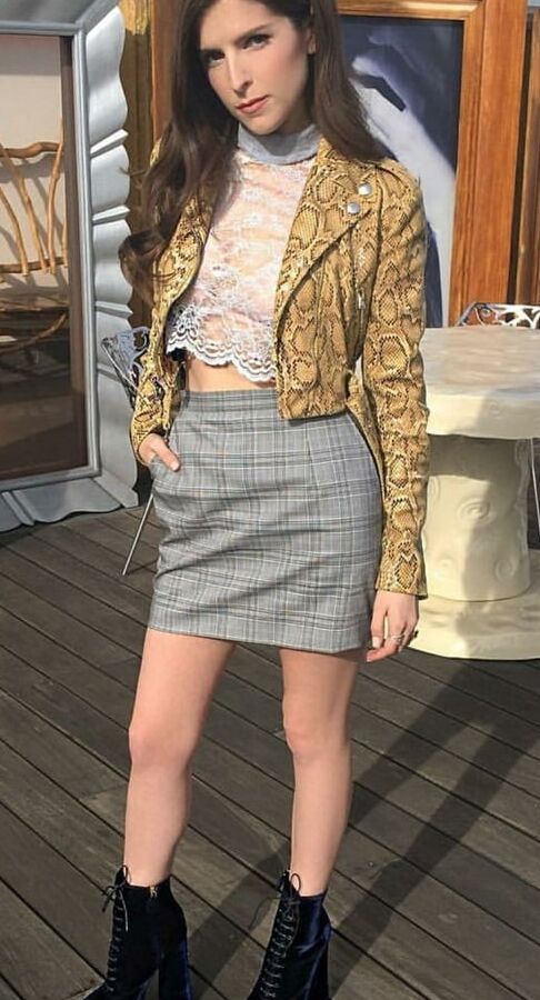 Anna Kendrick mega collection