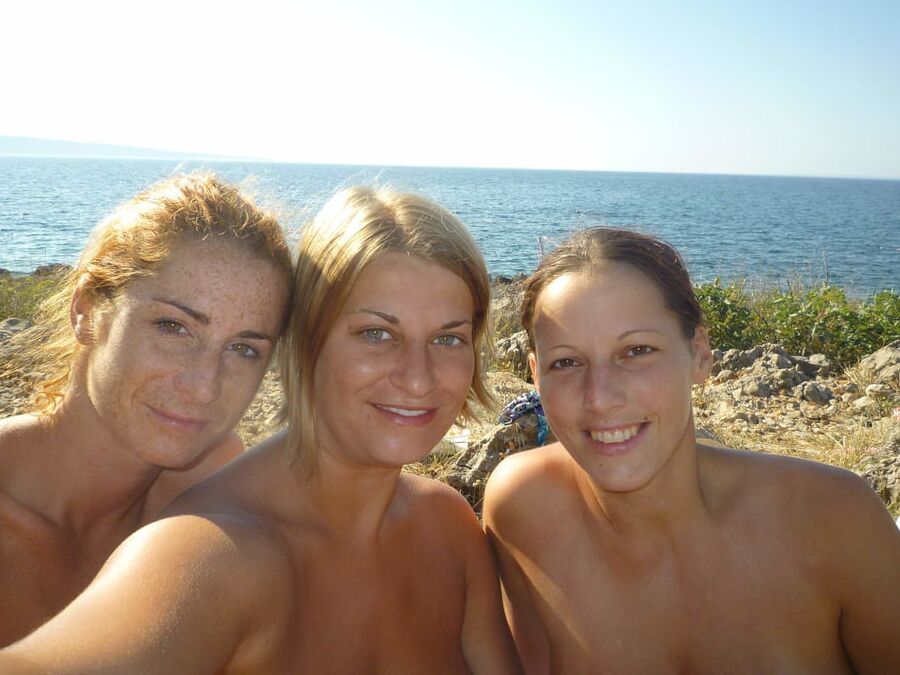 Tittenhuren am Strand