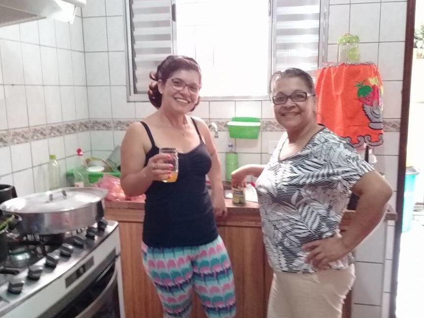 Coroa garante punheta bem gostosa