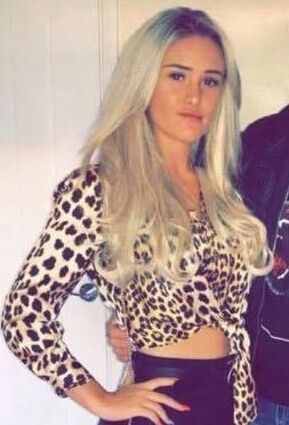 Stupid Chav Sluts- Leah G