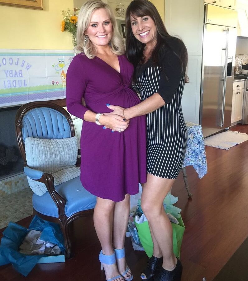Hot amateur mom becomes a granny