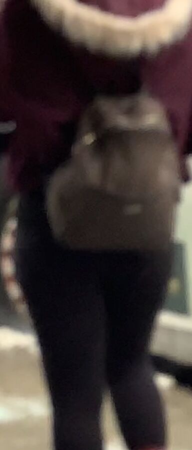 Tight spandex &amp; yoga pants