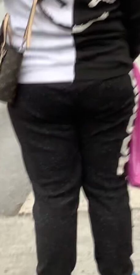 Tight spandex &amp; yoga pants