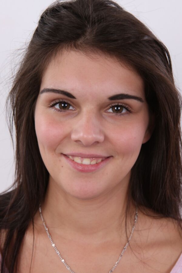 Czech casting - Nikola yo