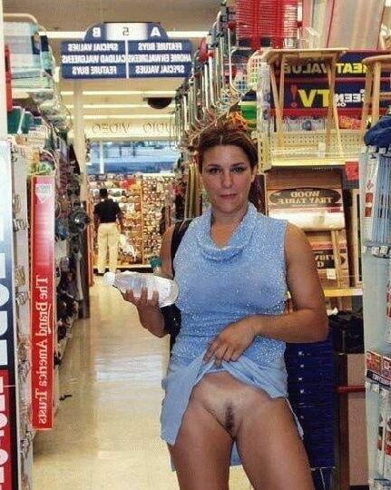 Flashing Public Nudity