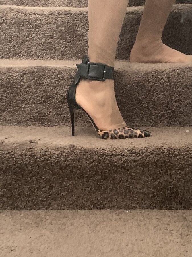Heel photoshoot