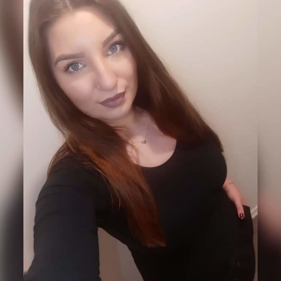 German Chubby Beauty Alana