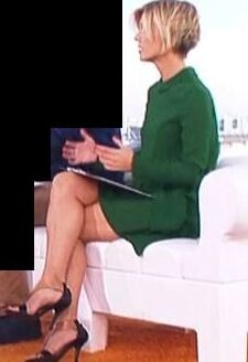 Magdalena Molek - polish TV presenter