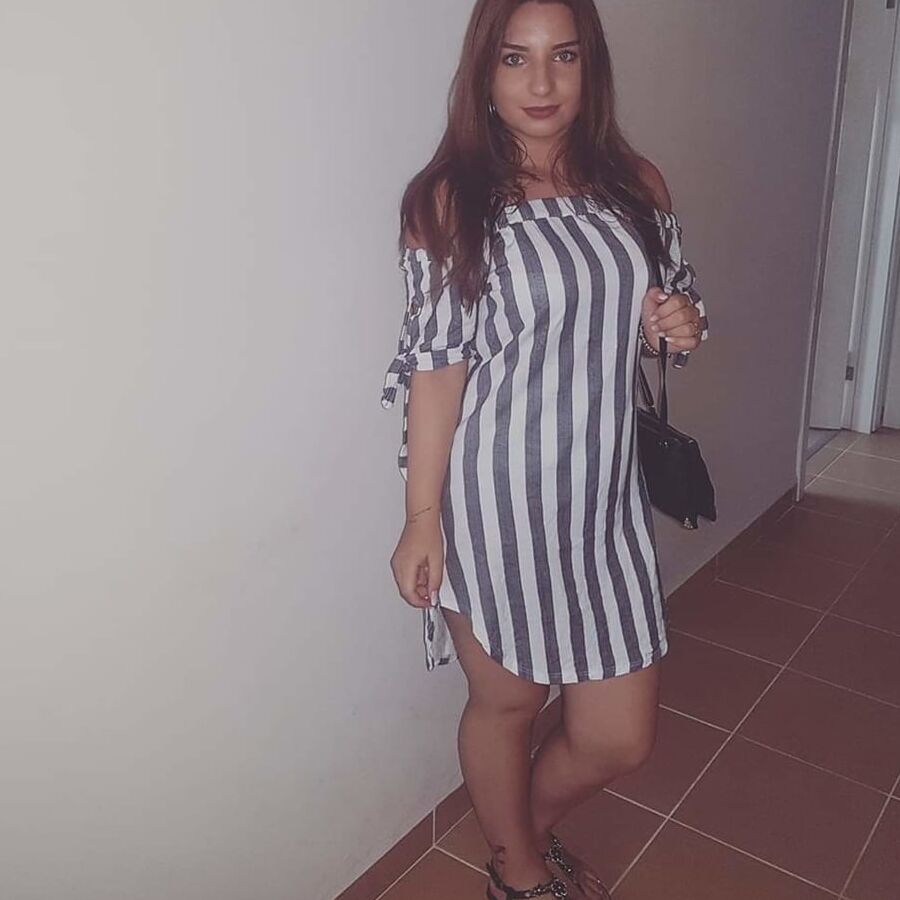 German Chubby Beauty Alana