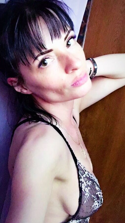 Ruskinja kod mene u poseti