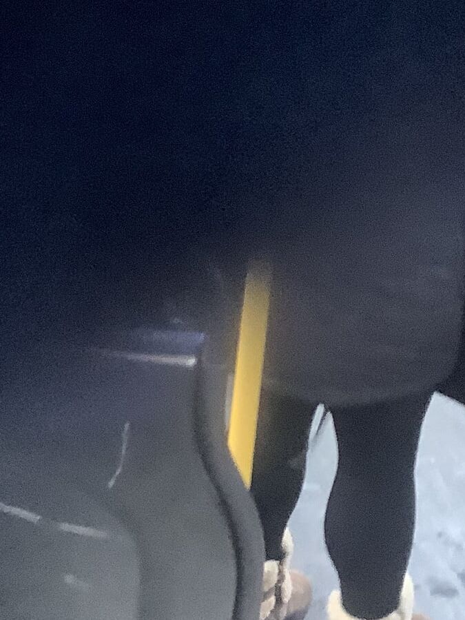 Tight spandex &amp; yoga pants