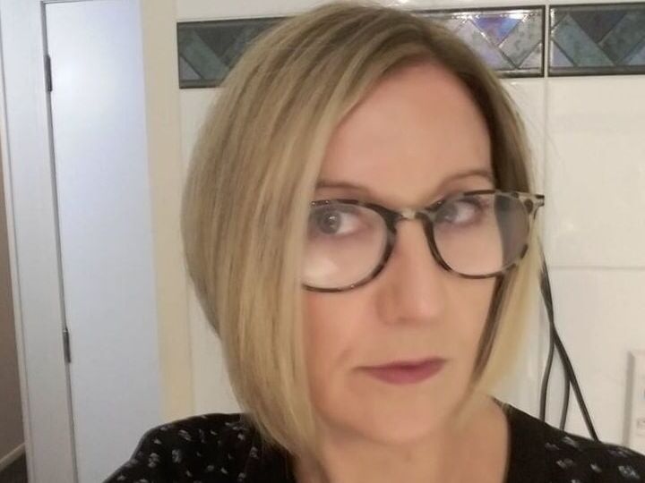 Chantal, cum target