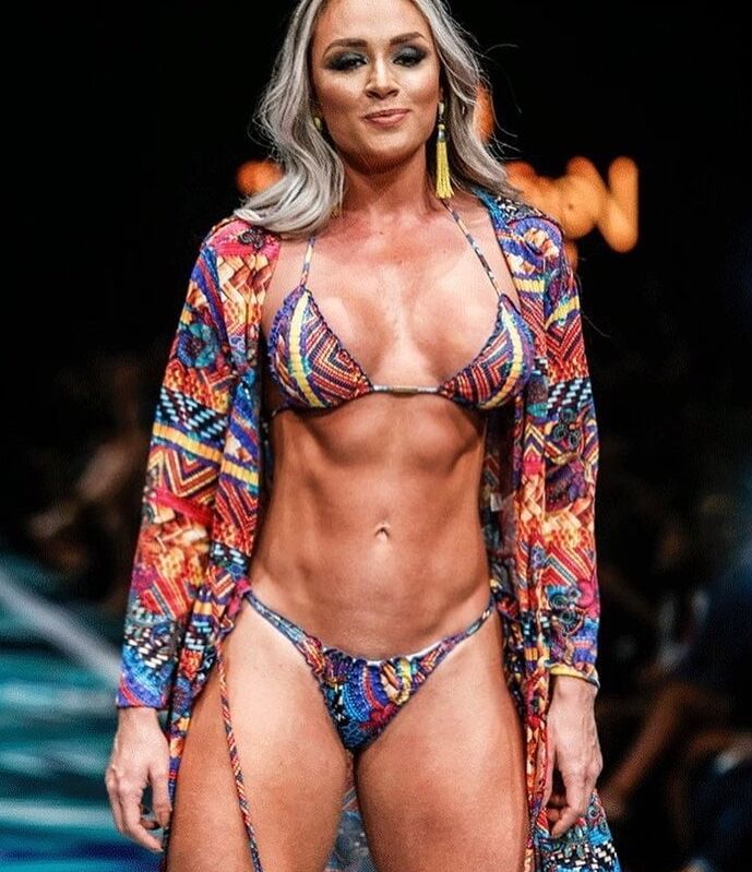 She&;s Athletic -