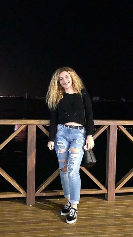 Tanem SluT from Cyprus yrs.