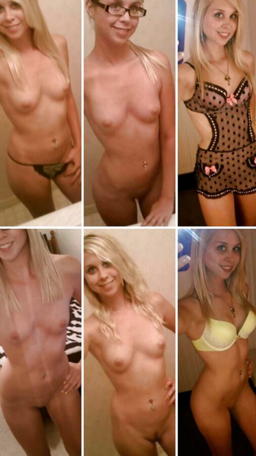 Clothed unclothed - dressed undressed - Denise kishaba