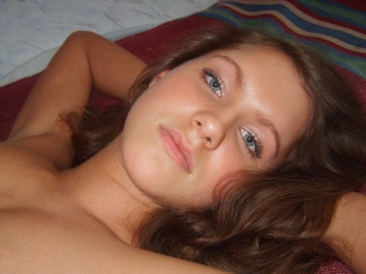 Perfect Russian Babe