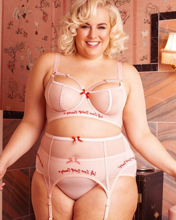 BBW Felicity Hayward