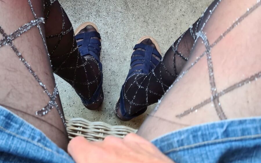 Nylon &amp; Shoes