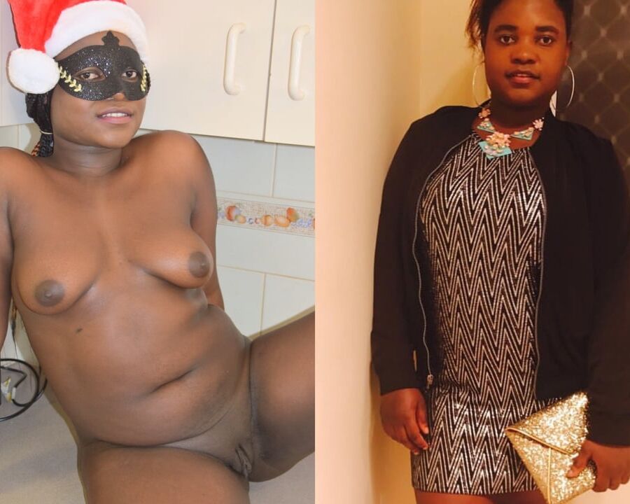 Clothed unclothed - dressed undressed - Denise kishaba