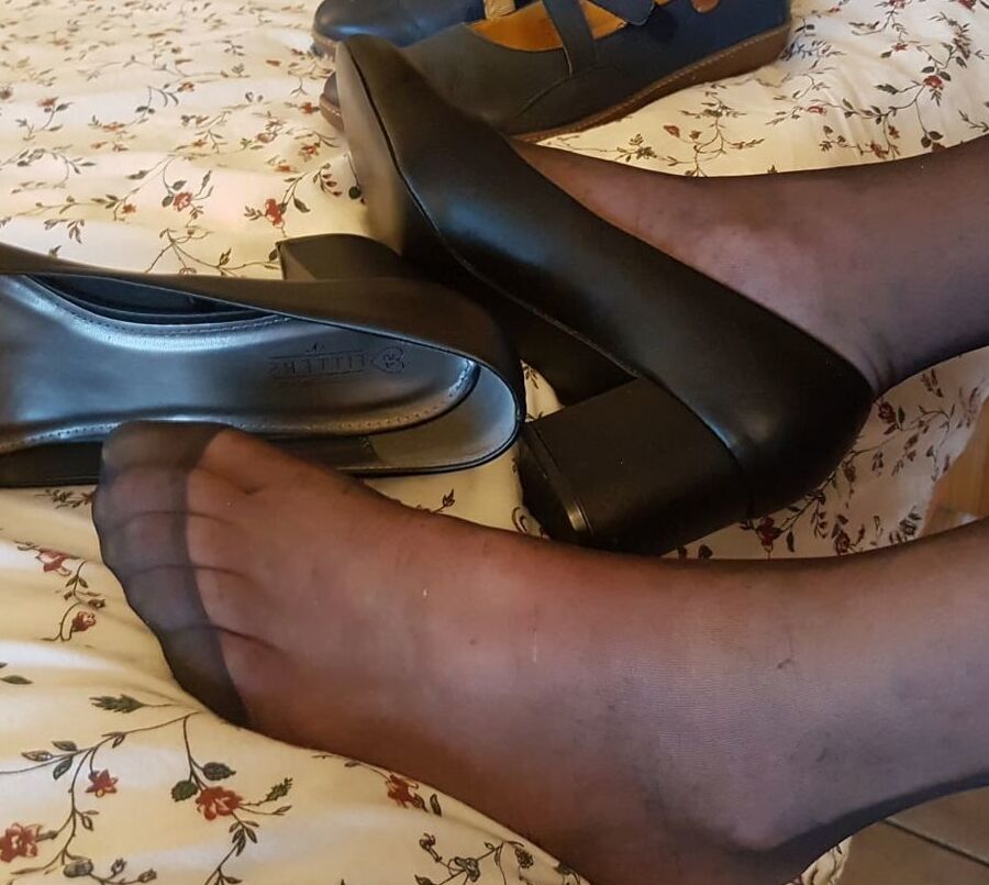 Nylon &amp; Shoes