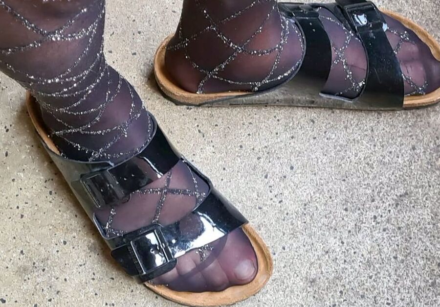 Nylon &amp; Shoes