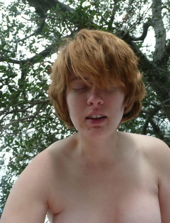 Women Need Exposure - Sexy Ginger