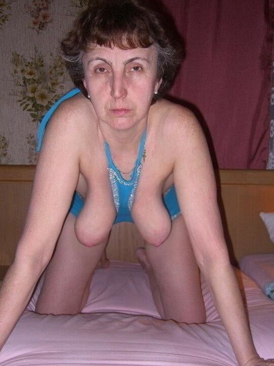 Older and hot (Small tits)