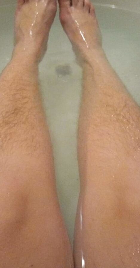 buff hairy ass