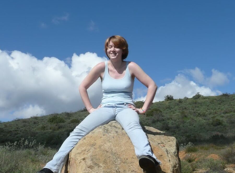 Women Need Exposure - Sexy Ginger