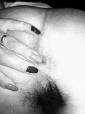 buff hairy ass
