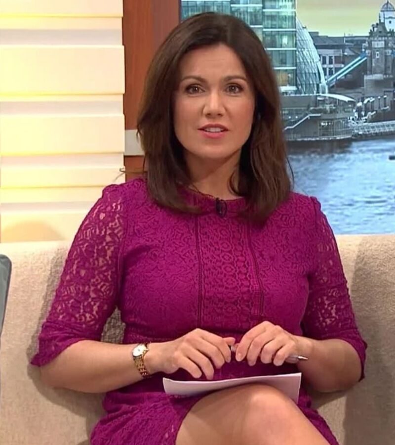 SUSANNA REID