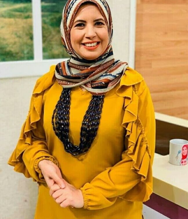 Fatima Abu Hati
