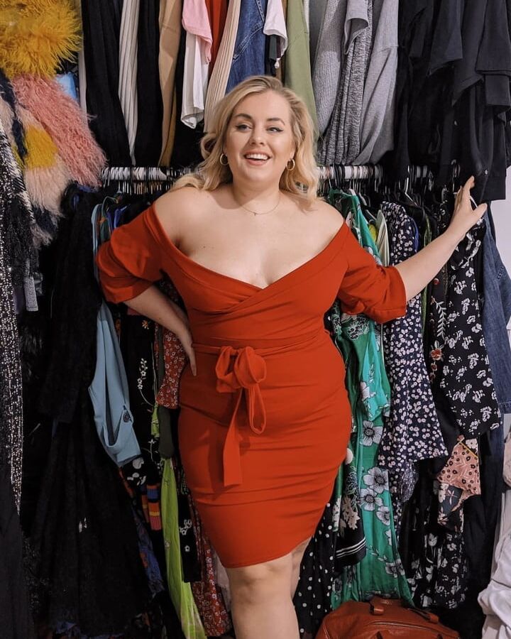 BBW Felicity Hayward