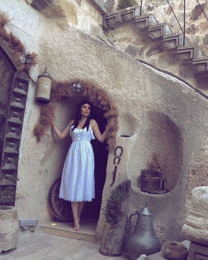 Sexy Turkish Feyza Cipa