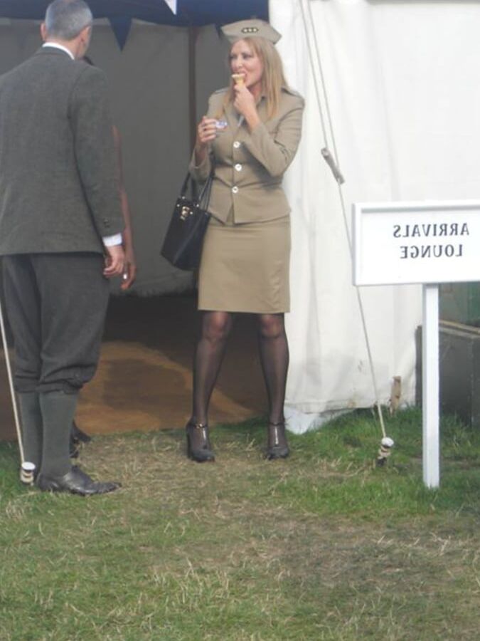 Carol Vorderman