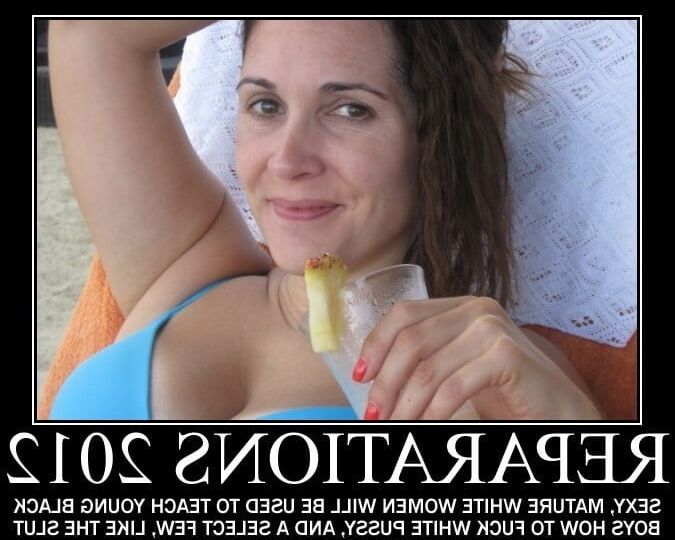 Slutwife Meg exposed as BBC whore
