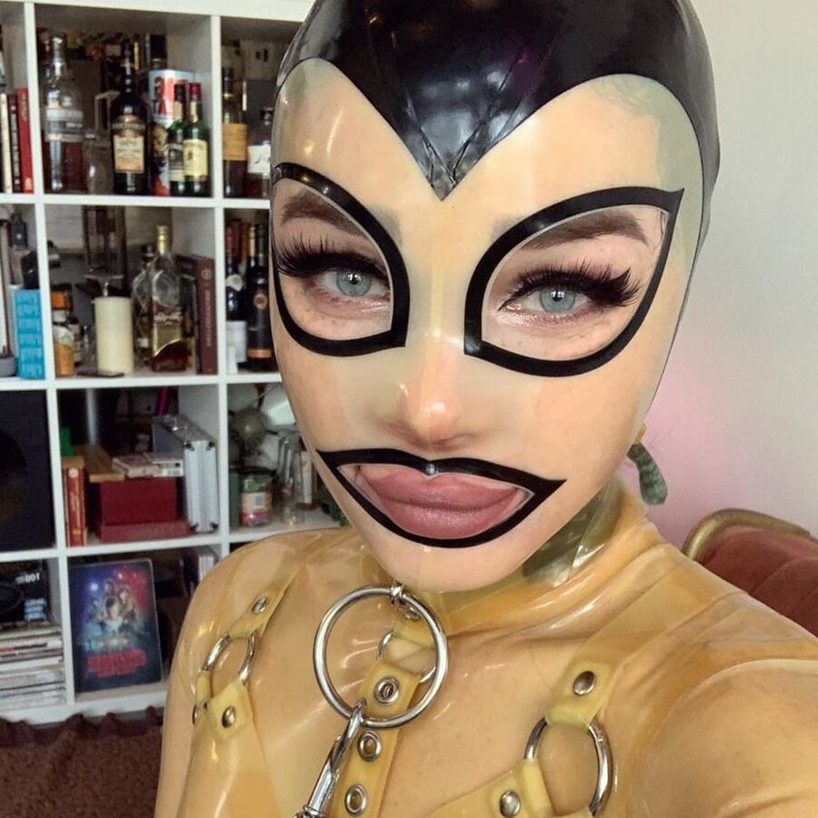 I do all your fetishes