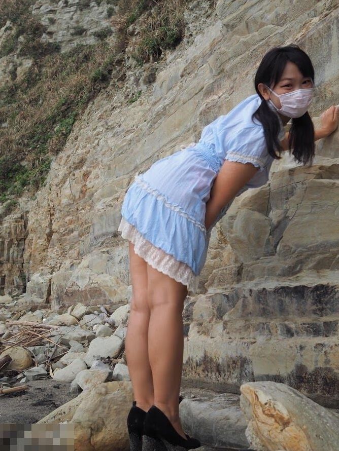 Japanese amateur outdoor