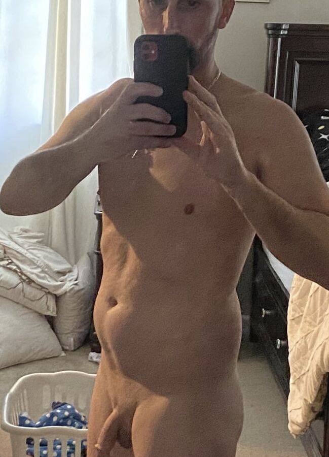 Pics of myself getting ready to cum