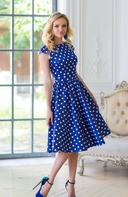 Blue is my favourite colour V