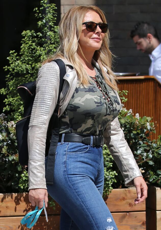 Carol Vorderman