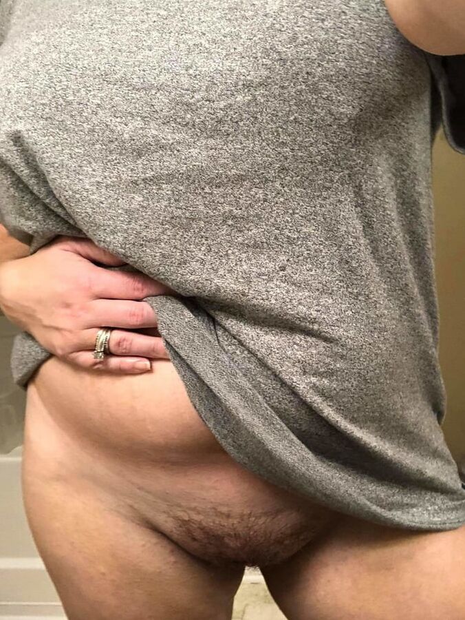 Hotwife geile BBWFOTZE aus den USA