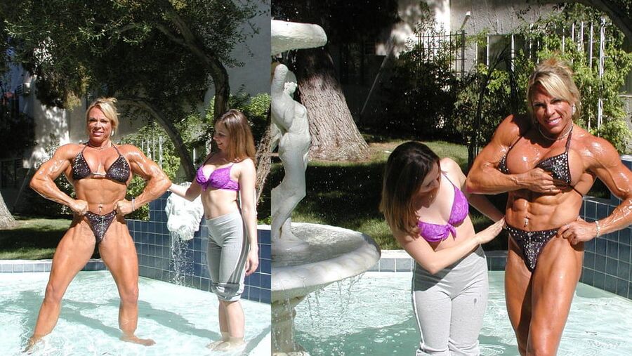 Mature Body Building feb