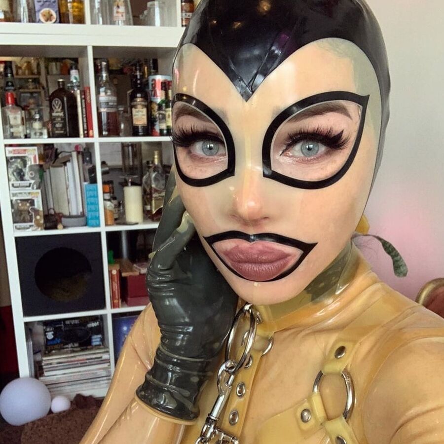 I do all your fetishes