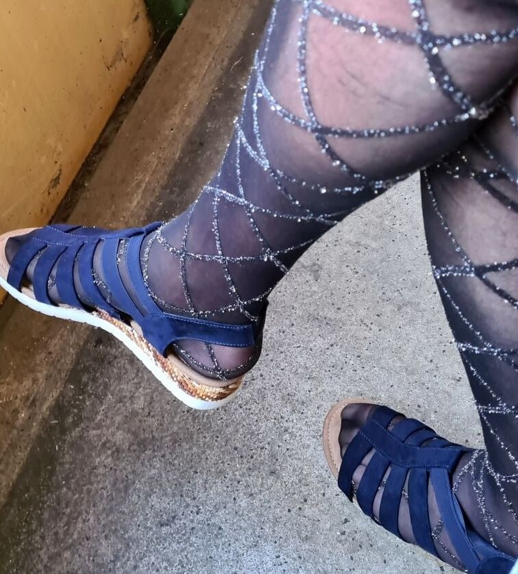 Nylon &amp; Shoes