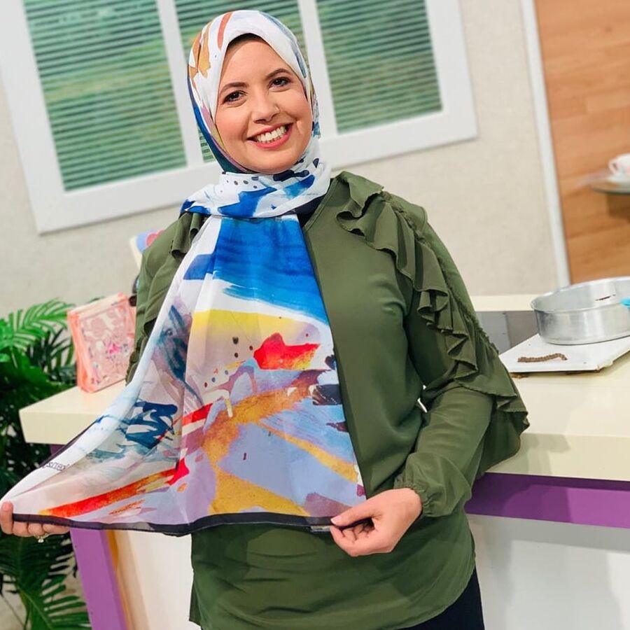 Fatima Abu Hati